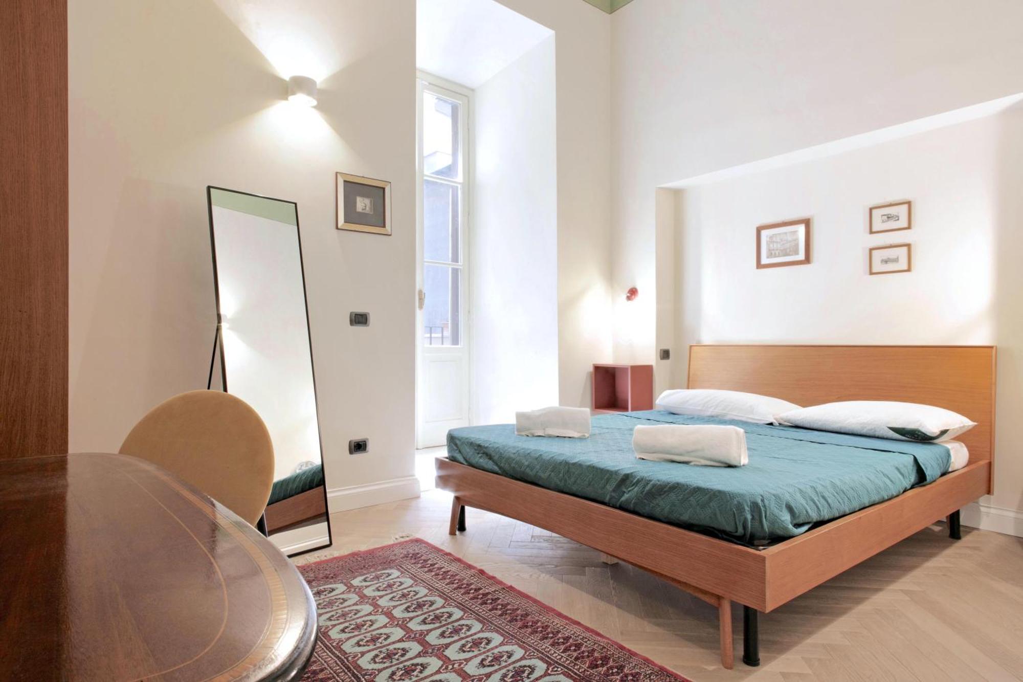 Trevi Luxury Apartment Roma Exterior foto