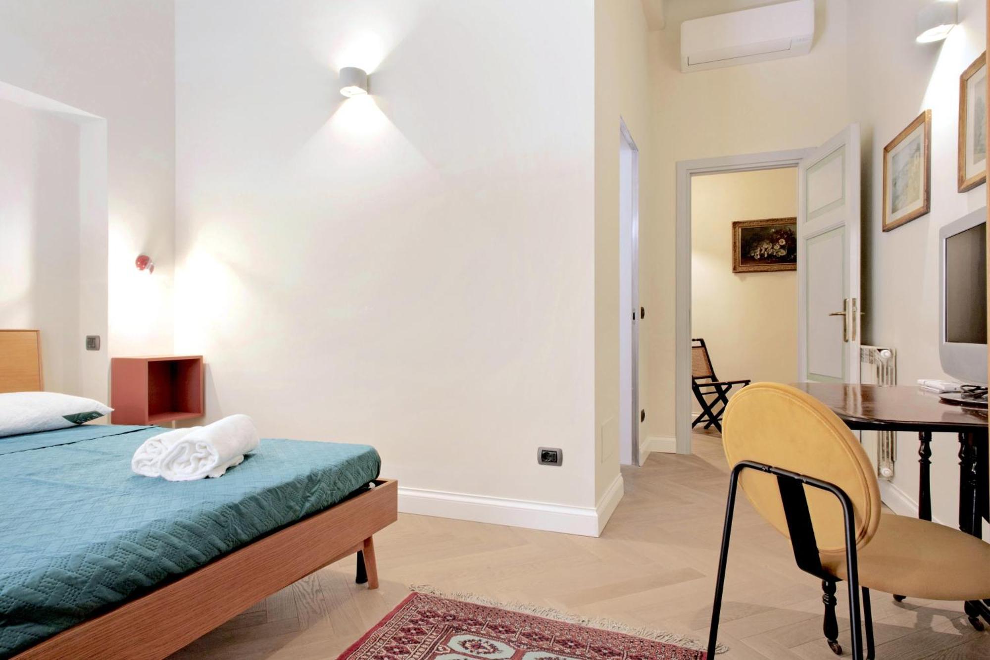 Trevi Luxury Apartment Roma Exterior foto