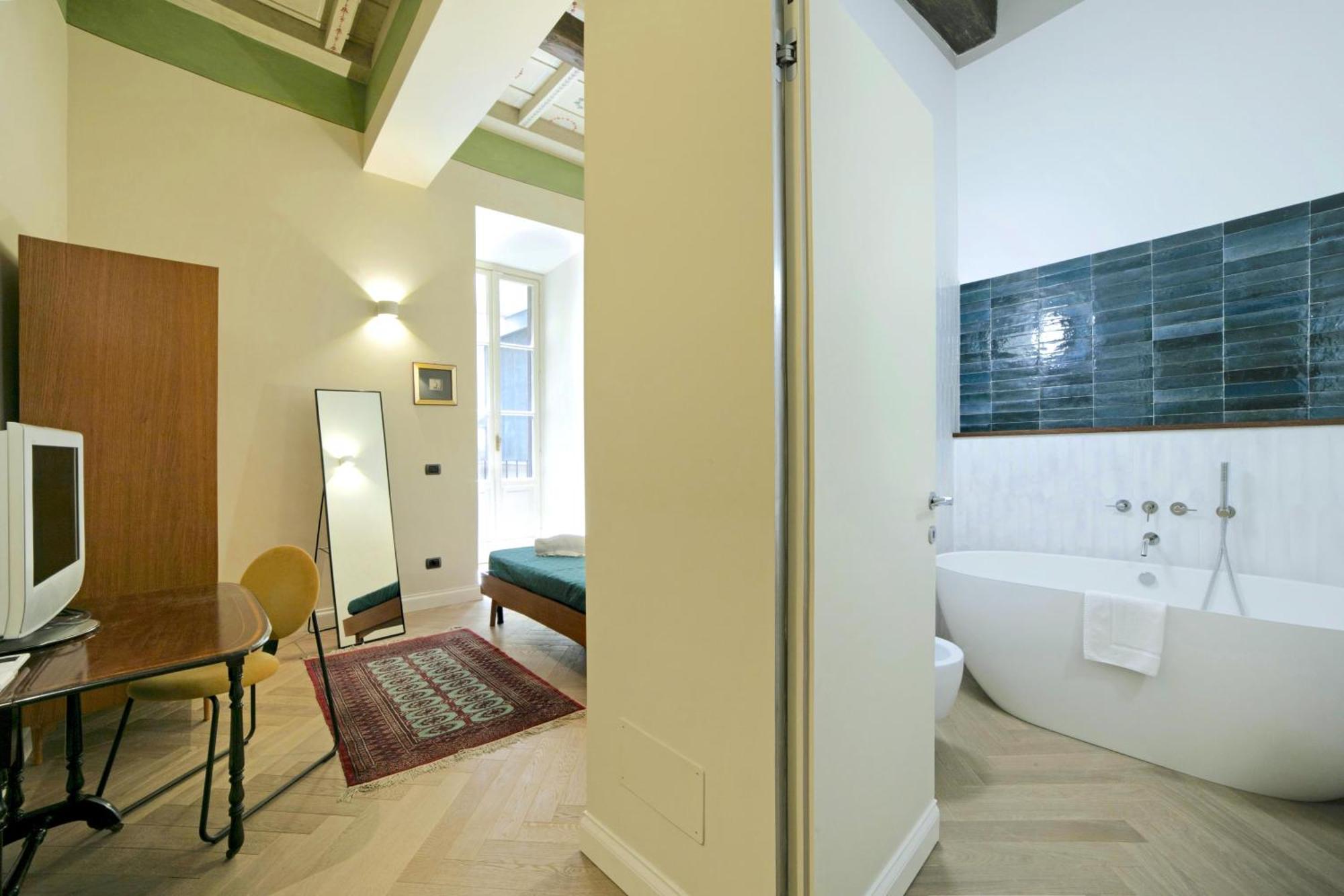Trevi Luxury Apartment Roma Exterior foto