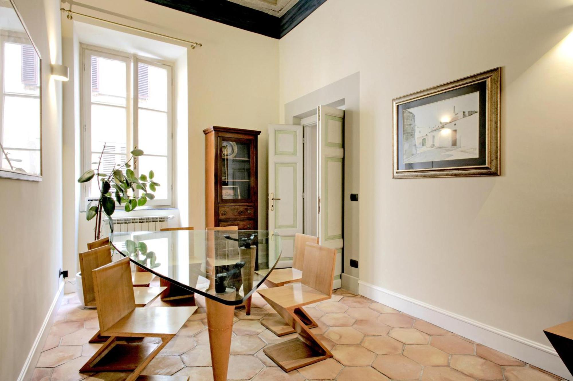 Trevi Luxury Apartment Roma Exterior foto