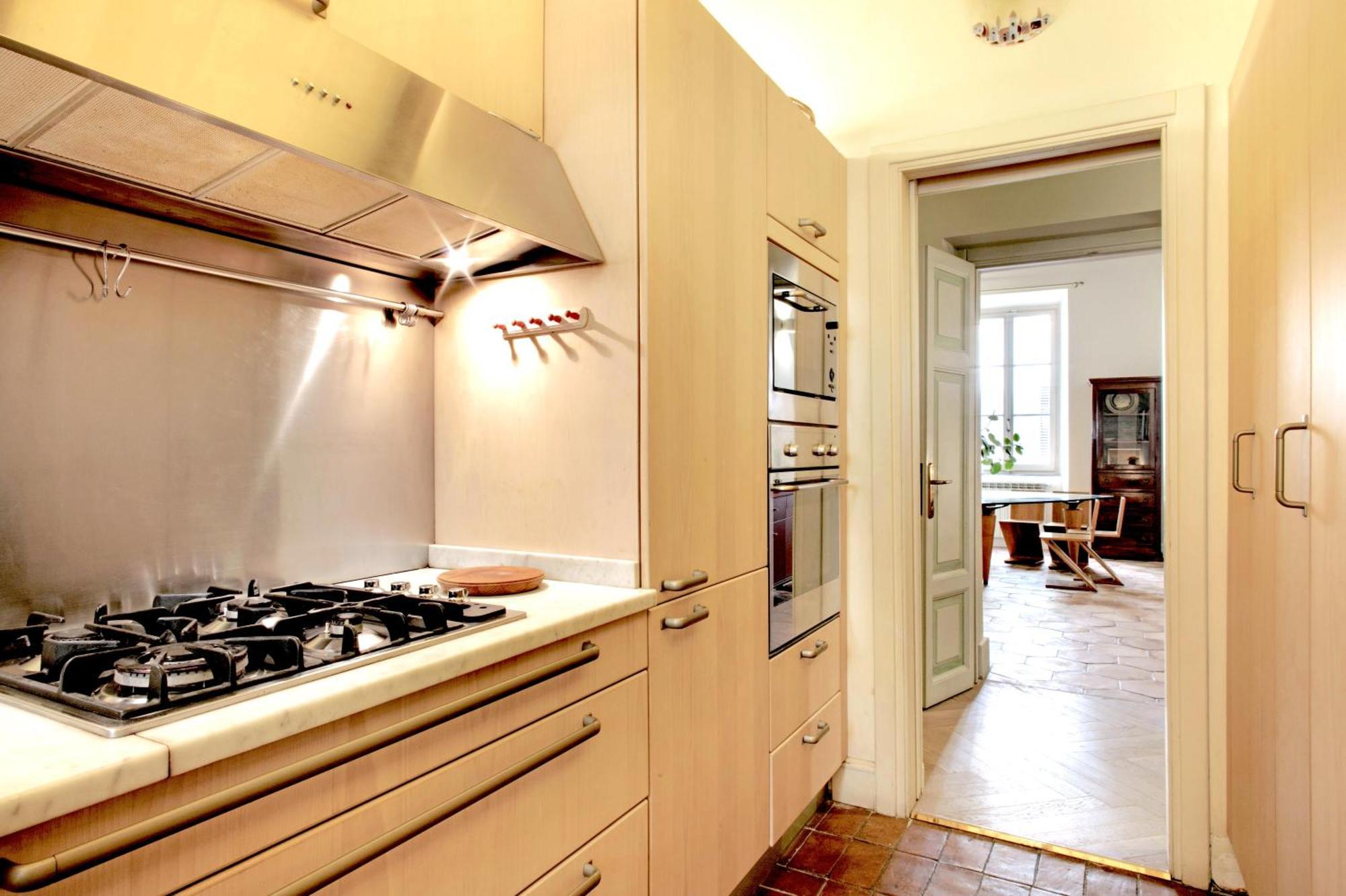 Trevi Luxury Apartment Roma Exterior foto