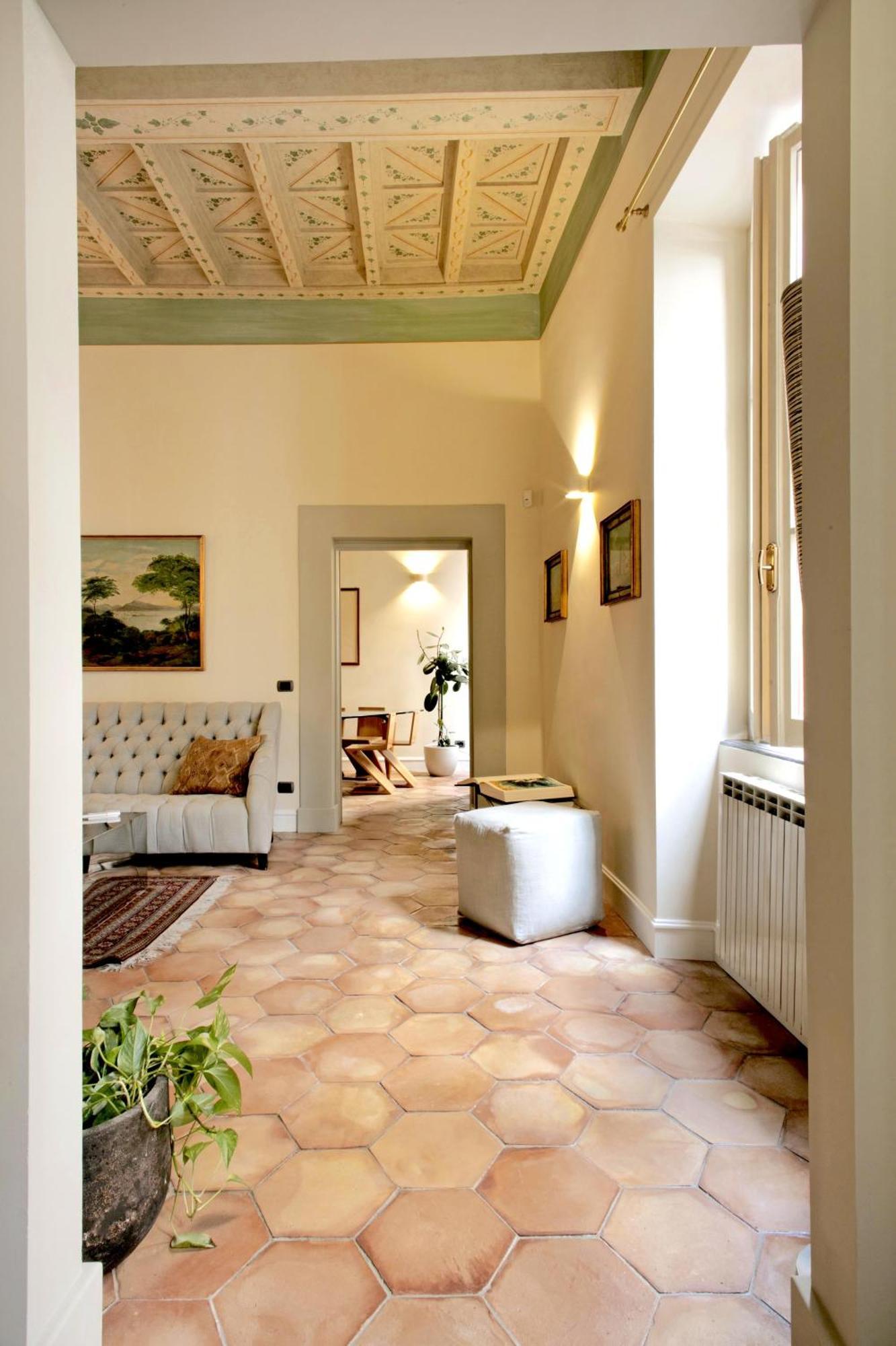 Trevi Luxury Apartment Roma Exterior foto