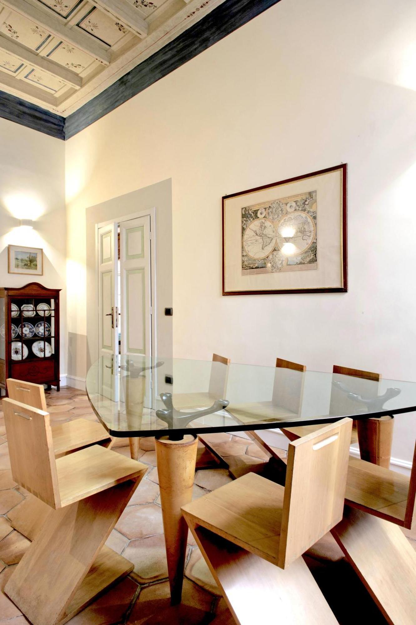 Trevi Luxury Apartment Roma Exterior foto