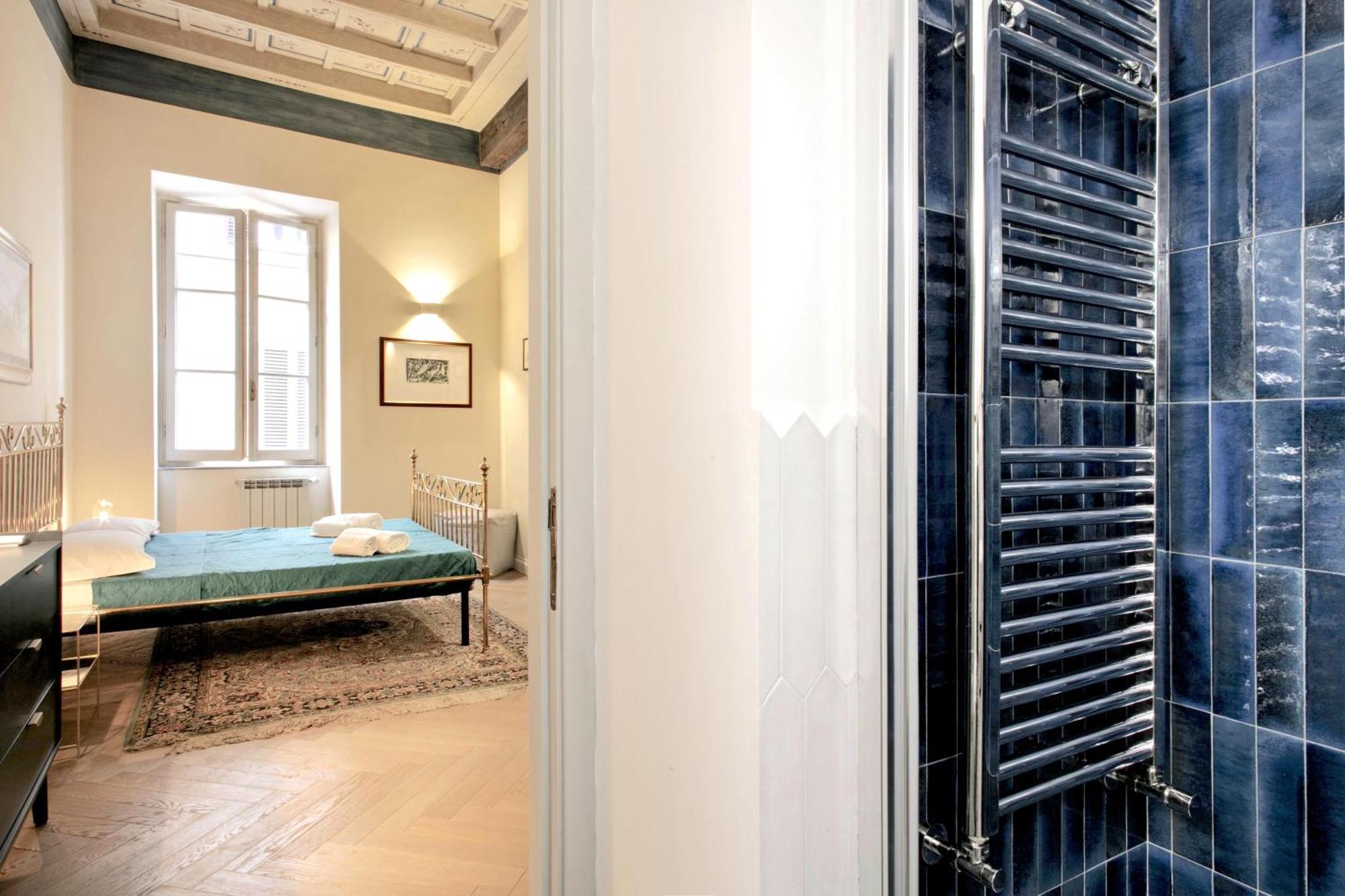 Trevi Luxury Apartment Roma Exterior foto