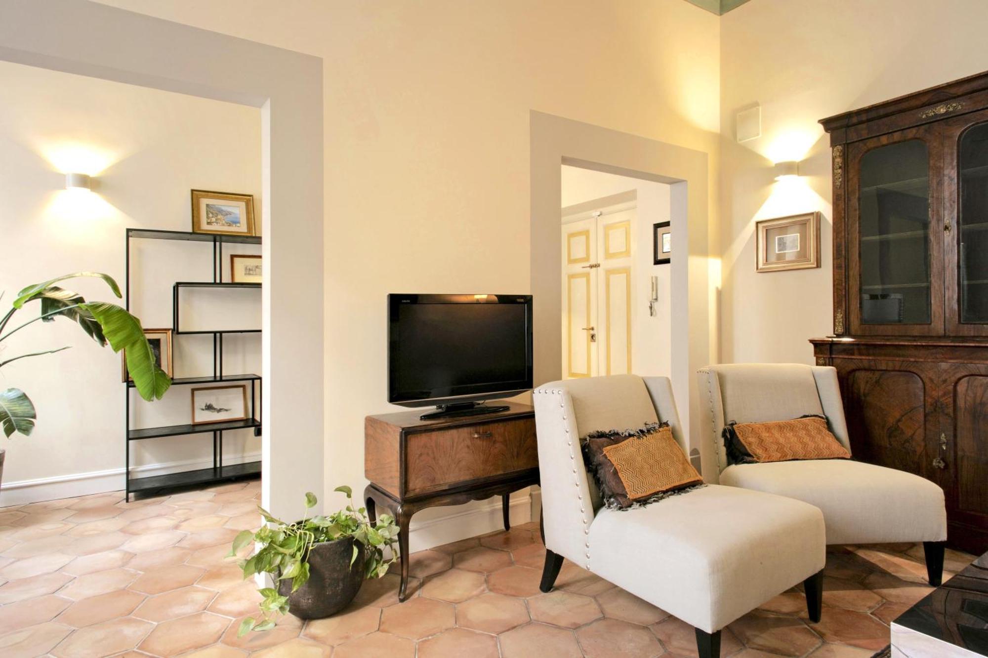 Trevi Luxury Apartment Roma Exterior foto