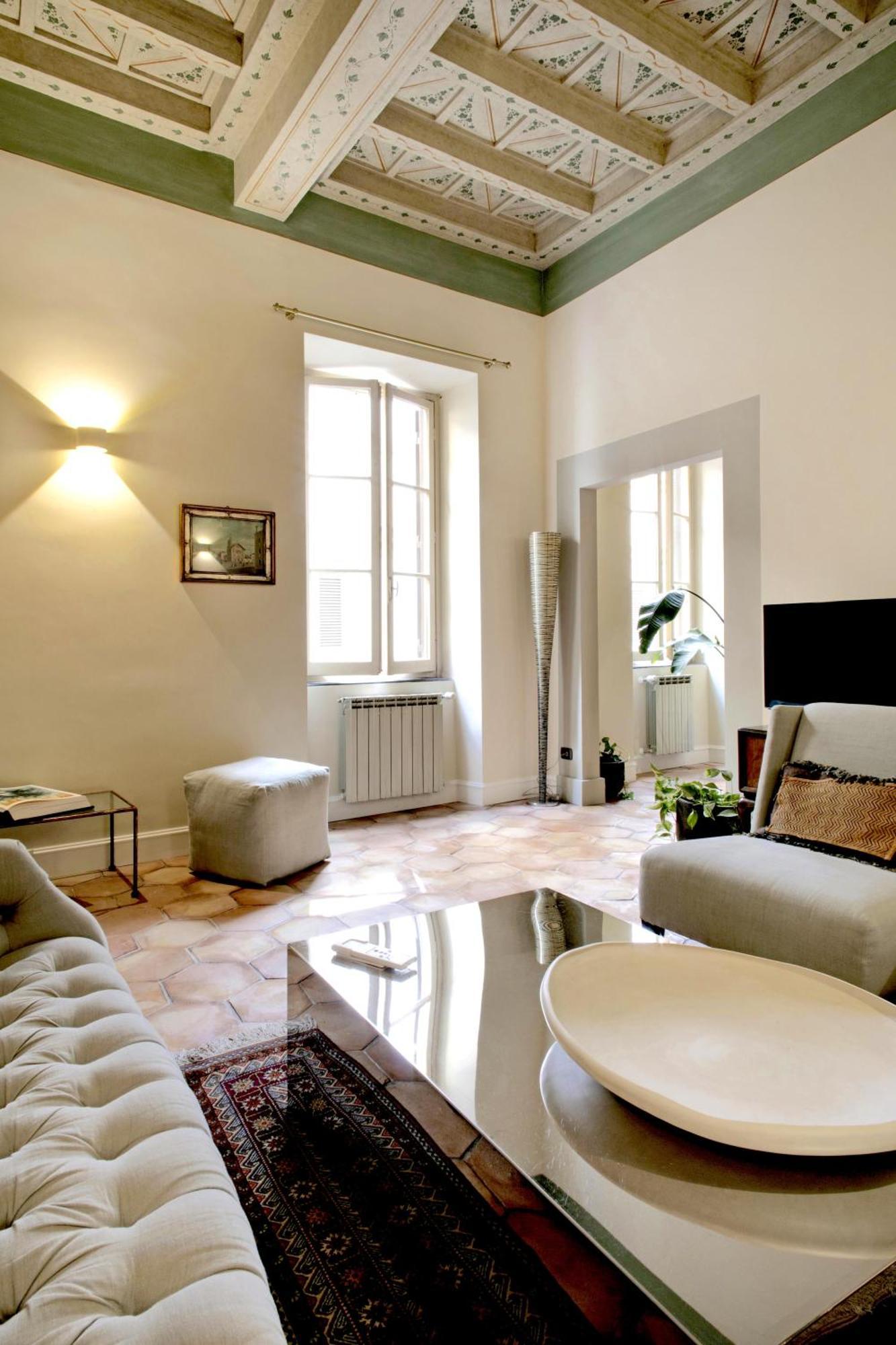 Trevi Luxury Apartment Roma Exterior foto