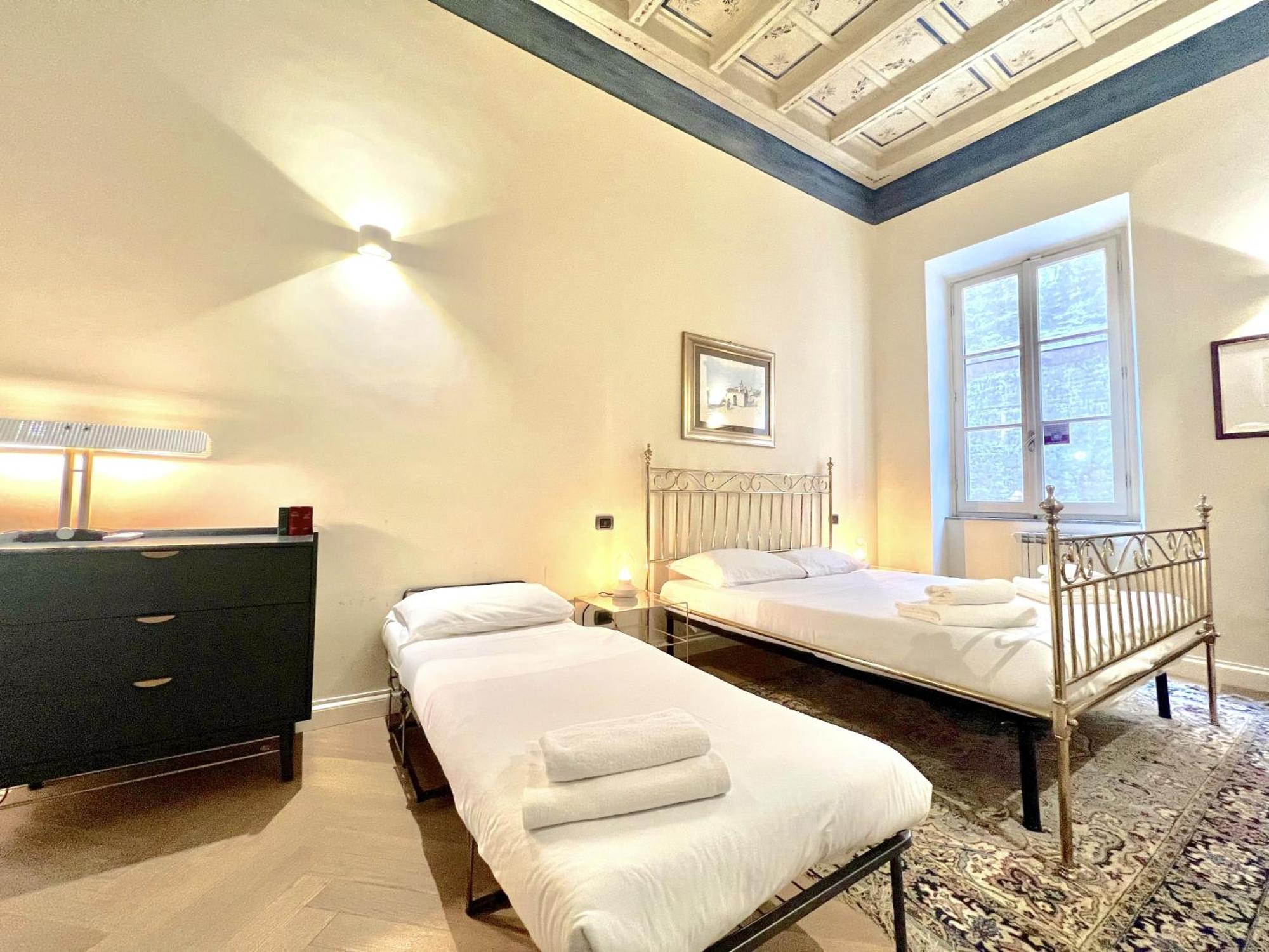 Trevi Luxury Apartment Roma Exterior foto